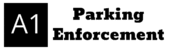 A1 Parking Enforcement